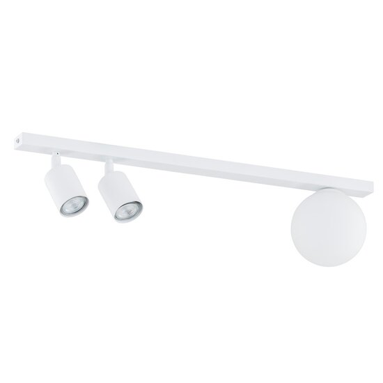 Emibig Emibig BASTER 3 WHITE - Lampe de plafond moderne pour un look élégant