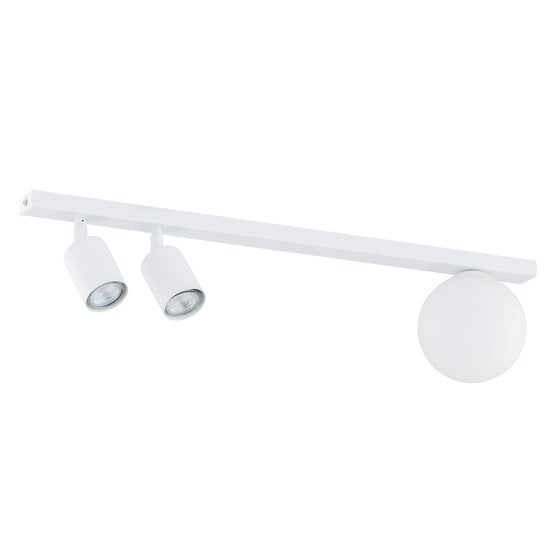 Emibig Emibig BASTER 3 WHITE - Moderner Deckenleuchte für stilvolle Beleuchtung