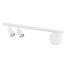Emibig Emibig BASTER 3 WHITE - Plafonnier moderne pour un éclairage stylé