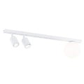 Emibig Emibig BASTER 3 WHITE - Plafonnier moderne pour un éclairage stylé