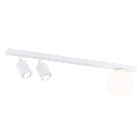 Emibig Emibig BASTER 3 WEISS - Moderne Deckenlampe für stilvolles Wohnen