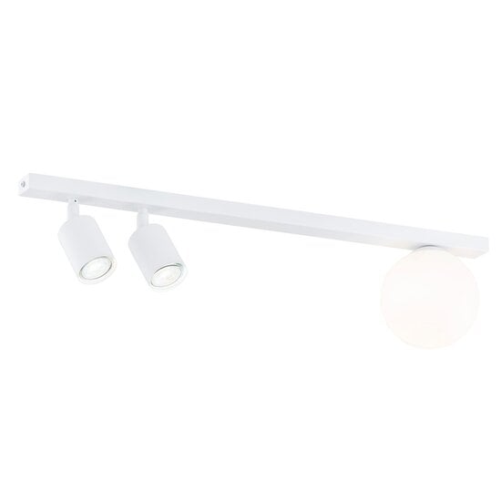 Emibig Emibig BASTER 3 WHITE - Moderner Deckenleuchte für stilvolle Beleuchtung