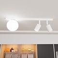 Emibig Emibig BASTER 3 WHITE - Moderner Deckenleuchte für stilvolle Beleuchtung