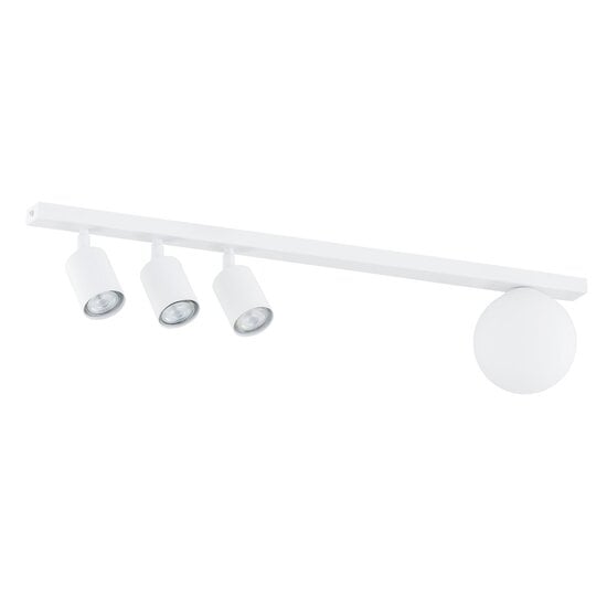 Emibig Emibig BASTER 4 WHITE - Moderne Deckenlampe für stilvolle Beleuchtung