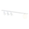 Emibig Emibig BASTER 4 WHITE - Moderne Deckenlampe für stilvolle Beleuchtung