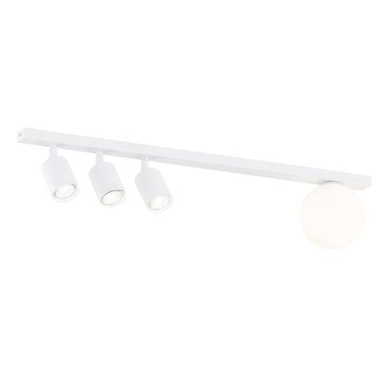 Emibig Emibig BASTER 4 WHITE - Lampe de plafond moderne pour un éclairage stylé