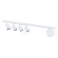 Emibig Emibig BASTER 5 WHITE - Lampe de plafond moderne pour tous les espaces