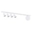 Emibig Emibig BASTER 5 WHITE - Lámpara de techo moderna para una iluminación elegante