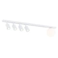 Emibig Emibig BASTER 5 WHITE - Lámpara de techo moderna para una iluminación elegante