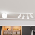 Emibig Emibig BASTER 5 WHITE - Lámpara de techo moderna para una iluminación elegante