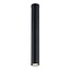 Emibig Emibig TECNO 1L BLACK - Lampe de plafond minimaliste pour tous les espaces
