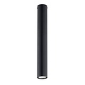 Emibig Emibig TECNO 1L BLACK - Lampe de plafond minimaliste pour tous les espaces