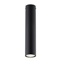 Emibig Emibig TECNO 1M BLACK - Lampe de plafond minimaliste pour tous les espaces