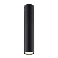 Emibig Emibig TECNO 1M BLACK - Minimalistische plafondlamp voor moderne interieurs