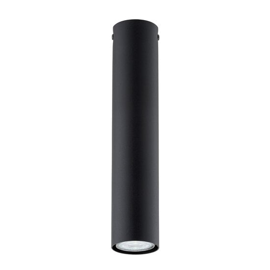 Emibig Emibig TECNO 1M BLACK - Lampe de plafond minimaliste pour tous les espaces