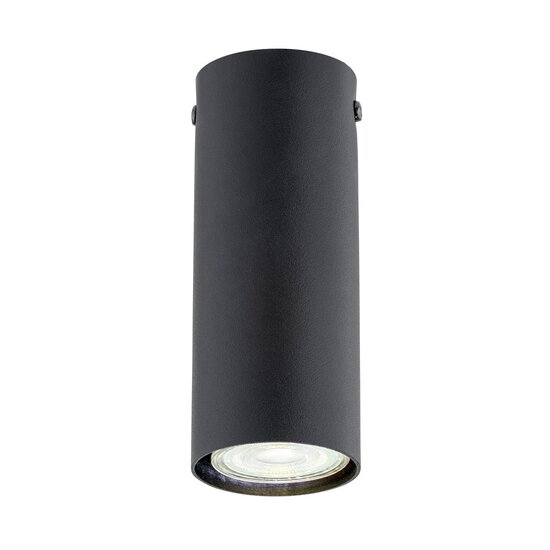Emibig Emibig TECNO 1S BLACK - Minimalistische Deckenlampe für modernes Wohnen
