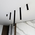 Emibig Emibig TECNO 1XXL BLACK - Minimalistische Deckenlampe für jeden Raum