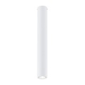 Emibig Emibig TECNO 1L WHITE - Minimalist ceiling lamp for any space