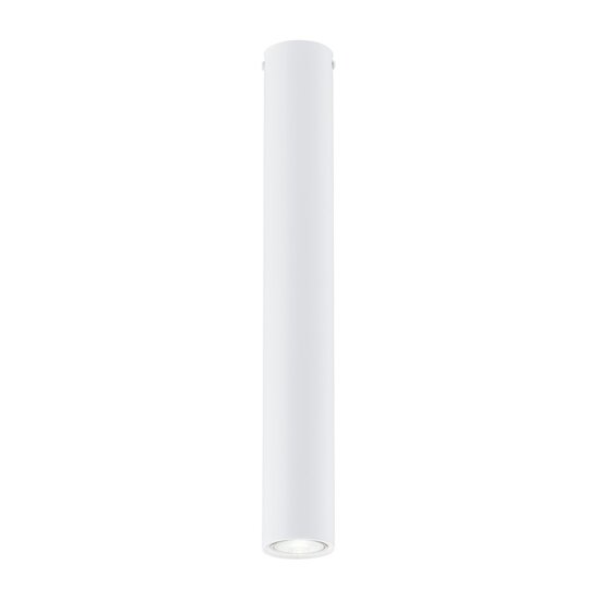 Emibig Emibig TECNO 1L BLANCO - Lámpara de techo minimalista para espacios elegantes