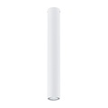 Emibig Emibig TECNO 1L WEISS - Minimalistische Deckenlampe für stilvolle Räume