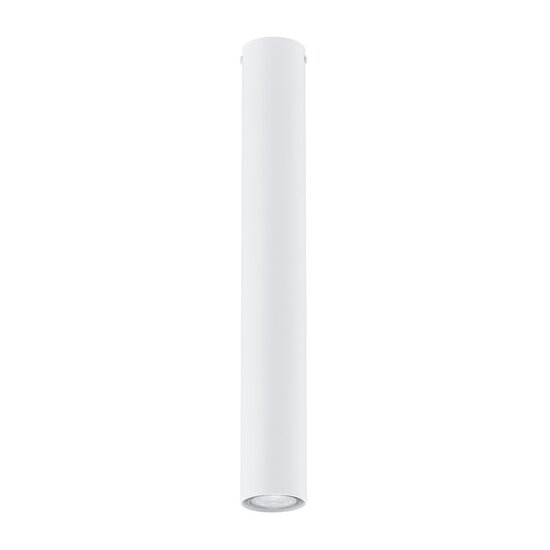 Emibig Emibig TECNO 1L WHITE - Lampe de plafond minimaliste pour tous les espaces