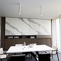 Emibig Emibig TECNO 1L WHITE - Minimalistische Deckenlampe für jeden Raum
