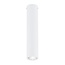 Emibig Emibig TECNO 1M WHITE - Lampe de plafond minimaliste pour tous les espaces