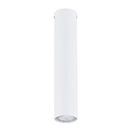 Emibig Emibig TECNO 1M WHITE - Minimalist ceiling lamp for any space