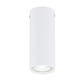 Emibig Emibig TECNO 1S WHITE - Minimalist ceiling lamp for any space