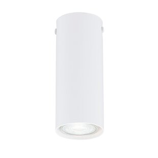 Emibig TECNO 1S White Ceiling Lamp