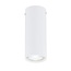 Emibig Emibig TECNO 1S WHITE - Minimalistische Deckenlampe für jeden Raum
