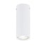 Emibig Emibig TECNO 1S WHITE - Minimalistische plafondlamp voor elke ruimte