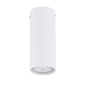 Emibig Emibig TECNO 1S WHITE - Minimalistische plafondlamp voor elke ruimte