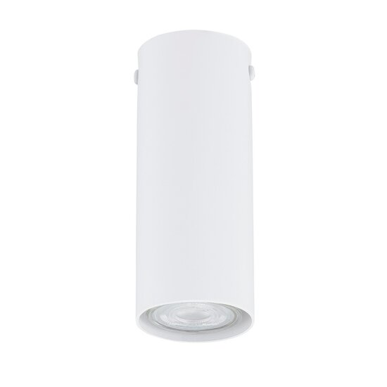 Emibig Emibig TECNO 1S WHITE - Lámpara de techo minimalista para cualquier espacio