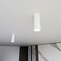 Emibig Emibig TECNO 1S WHITE - Lámpara de techo minimalista para cualquier espacio