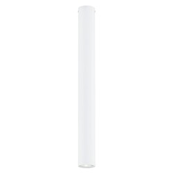 Emibig TECNO 1XL Witte Plafondlamp