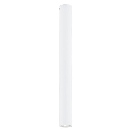 Emibig Emibig TECNO 1XL WHITE - Minimalistische Deckenlampe für jeden Raum