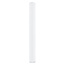 Emibig Emibig TECNO 1XL WHITE - Minimalist ceiling lamp for any space