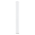 Emibig Emibig TECNO 1XL WHITE - Lampe de plafond minimaliste pour tous les espaces
