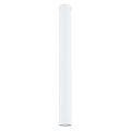 Emibig Emibig TECNO 1XL WHITE - Minimalistische plafondlamp voor elke ruimte