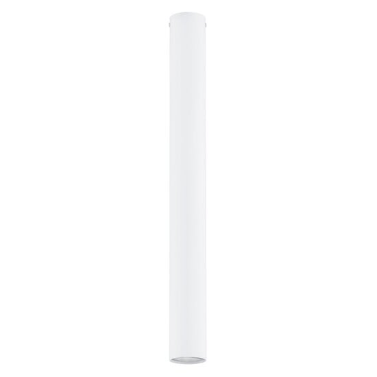 Emibig Emibig TECNO 1XL WHITE - Minimalistische Deckenlampe für jeden Raum