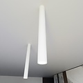 Emibig Emibig TECNO 1XL Witte Plafondlamp - Minimalistisch Design voor Elke Ruimte