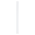 Emibig Emibig TECNO 1XXL WHITE - Minimalist ceiling lamp for any space
