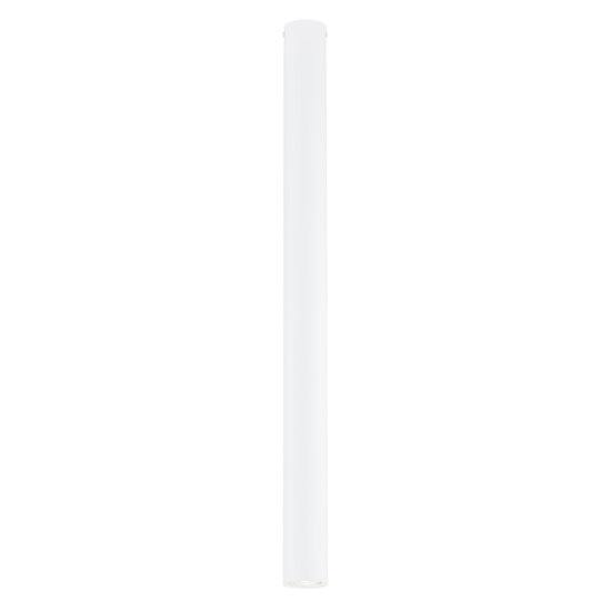 Emibig Emibig TECNO 1XXL WHITE - Lampe de plafond minimaliste pour tous les espaces