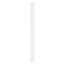 Emibig Emibig TECNO 1XXL WHITE - Minimalist ceiling lamp for any space