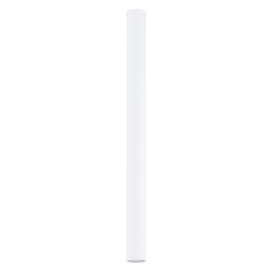 Emibig Emibig TECNO 1XXL WHITE - Minimalistische Deckenlampe für jeden Raum