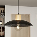 Emibig Emibig KOBE 1 BLACK - Stylish Japandi Pendant Light