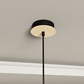 Emibig Emibig KOBE 1 BLACK - Stijlvolle Japandi Hanglamp