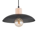 Emibig Emibig KOBE 1 BLACK - Stylish Japandi Pendant Light