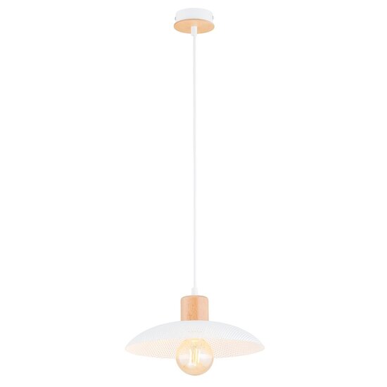 Emibig Emibig KOBE 1 WHITE - Elegant Japandi Chandelier for Any Space